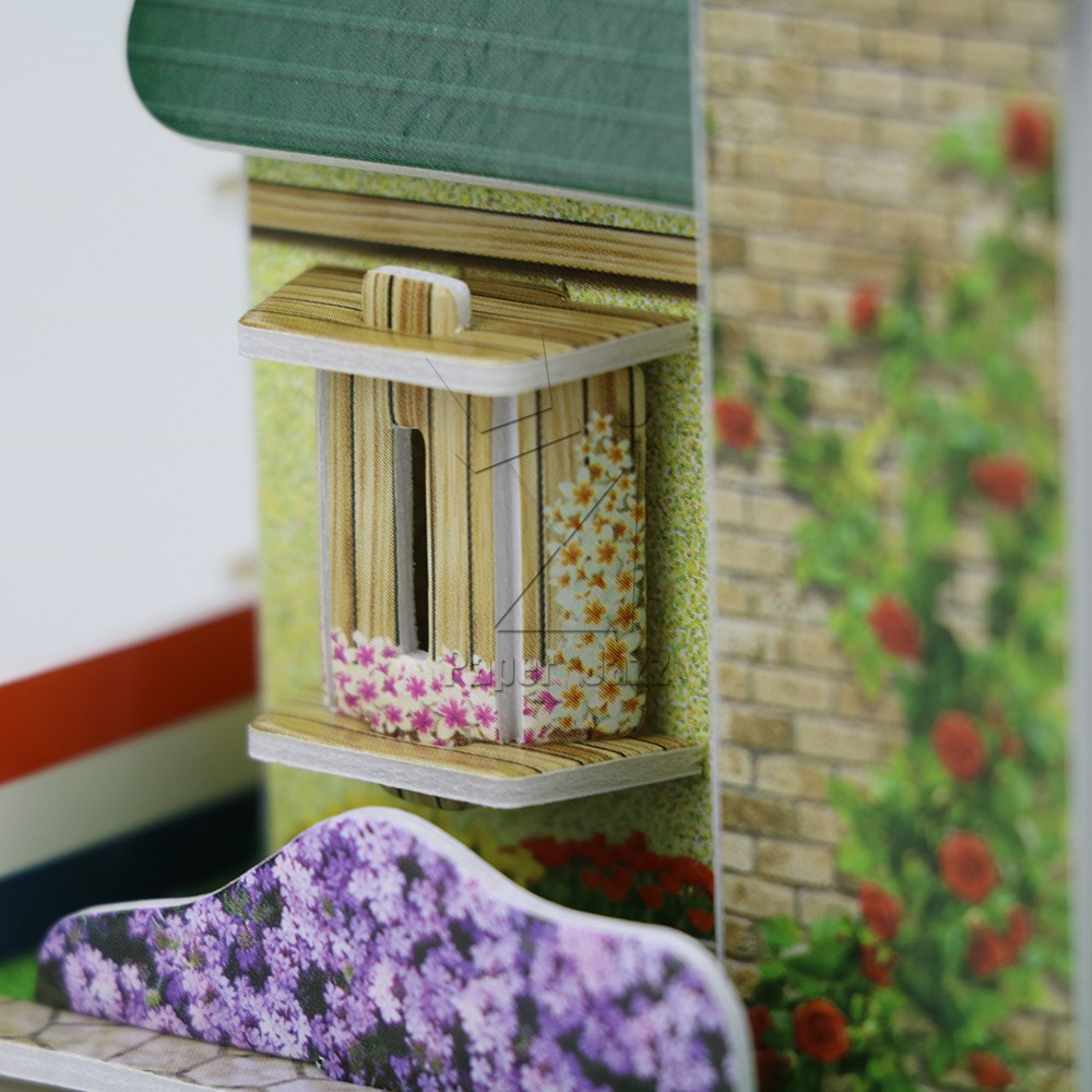 3D DUTCH VILLA荷兰别墅
