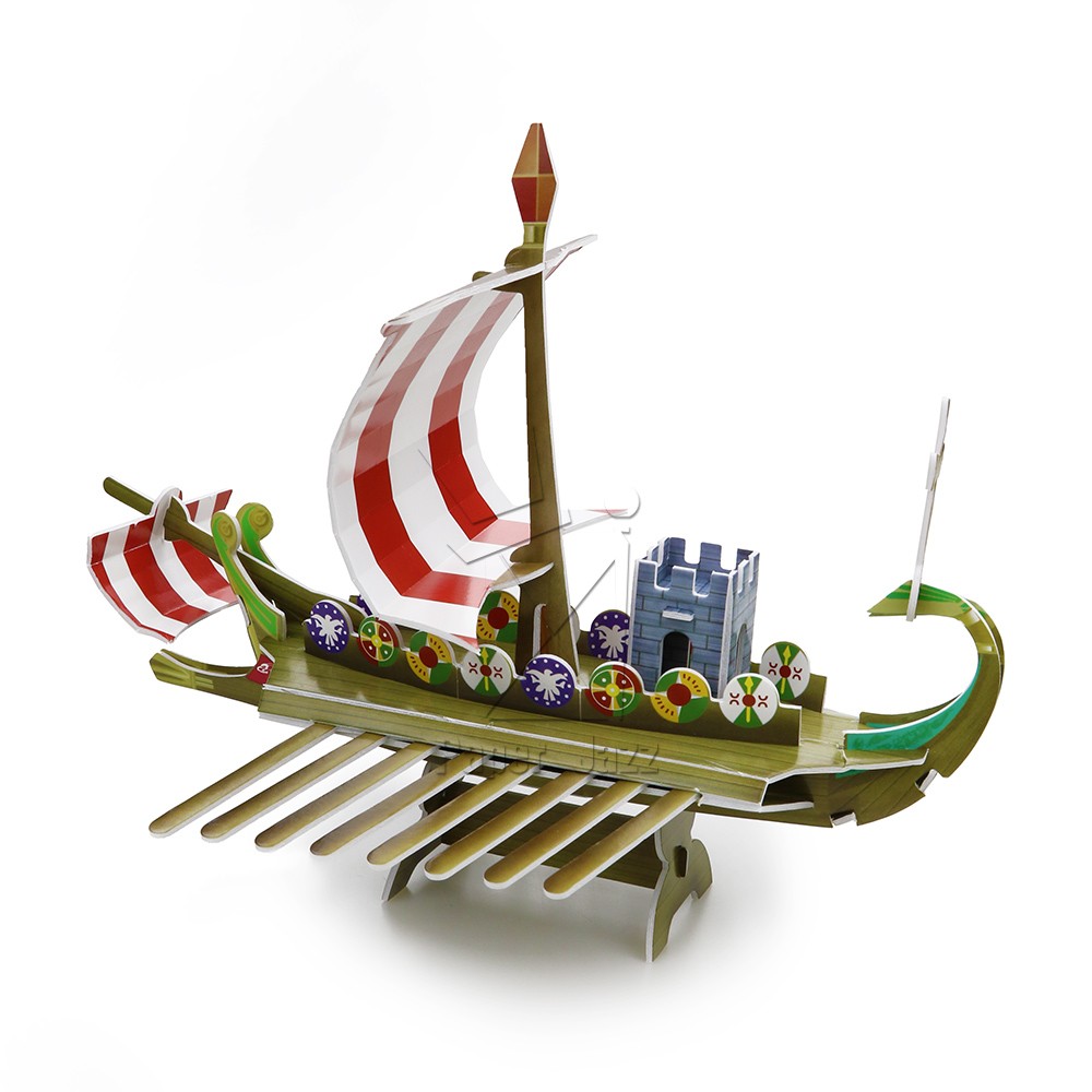 MINI ROMAN WARSHIP迷你罗马战舰