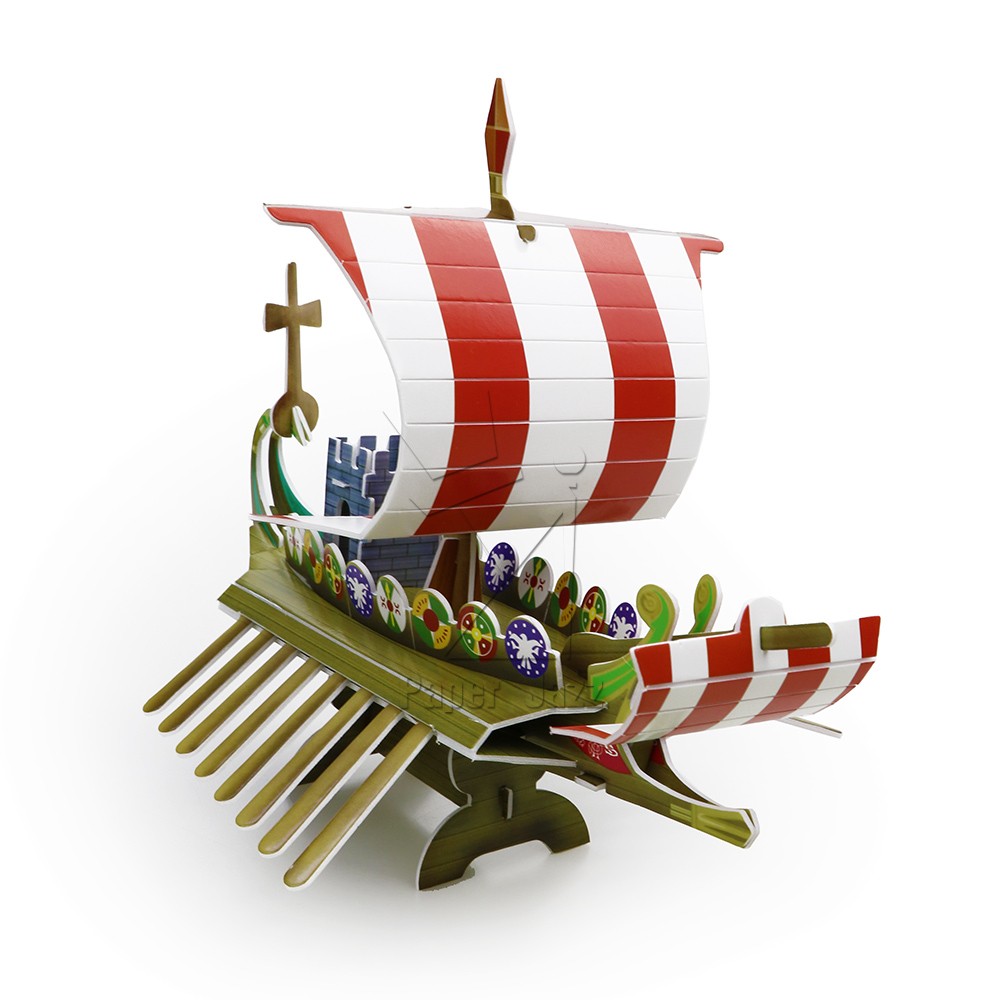 MINI ROMAN WARSHIP迷你罗马战舰