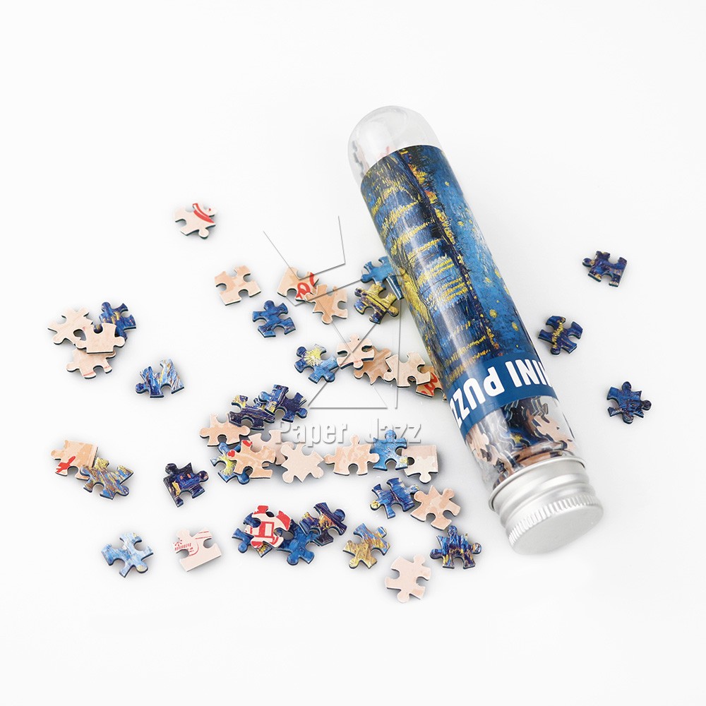 150PCS MINI PUZZLE迷你平面拼图