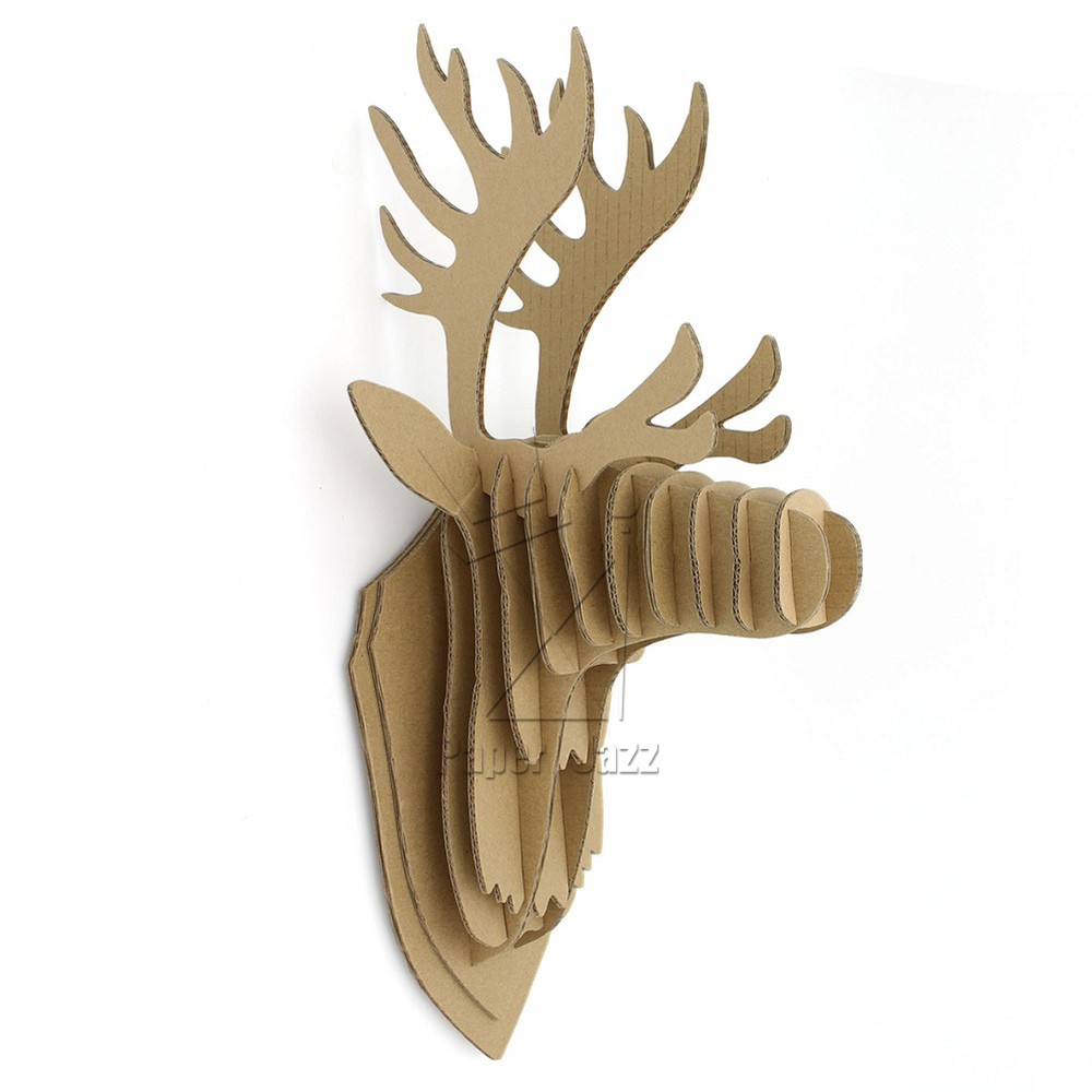 HEAD REINDEER驯鹿头