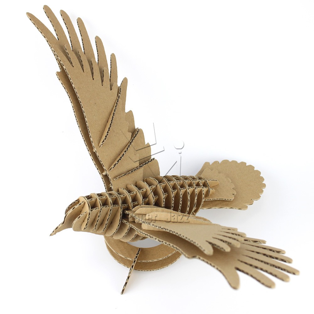 3D PIGEON PUZZLE鸽子拼图
