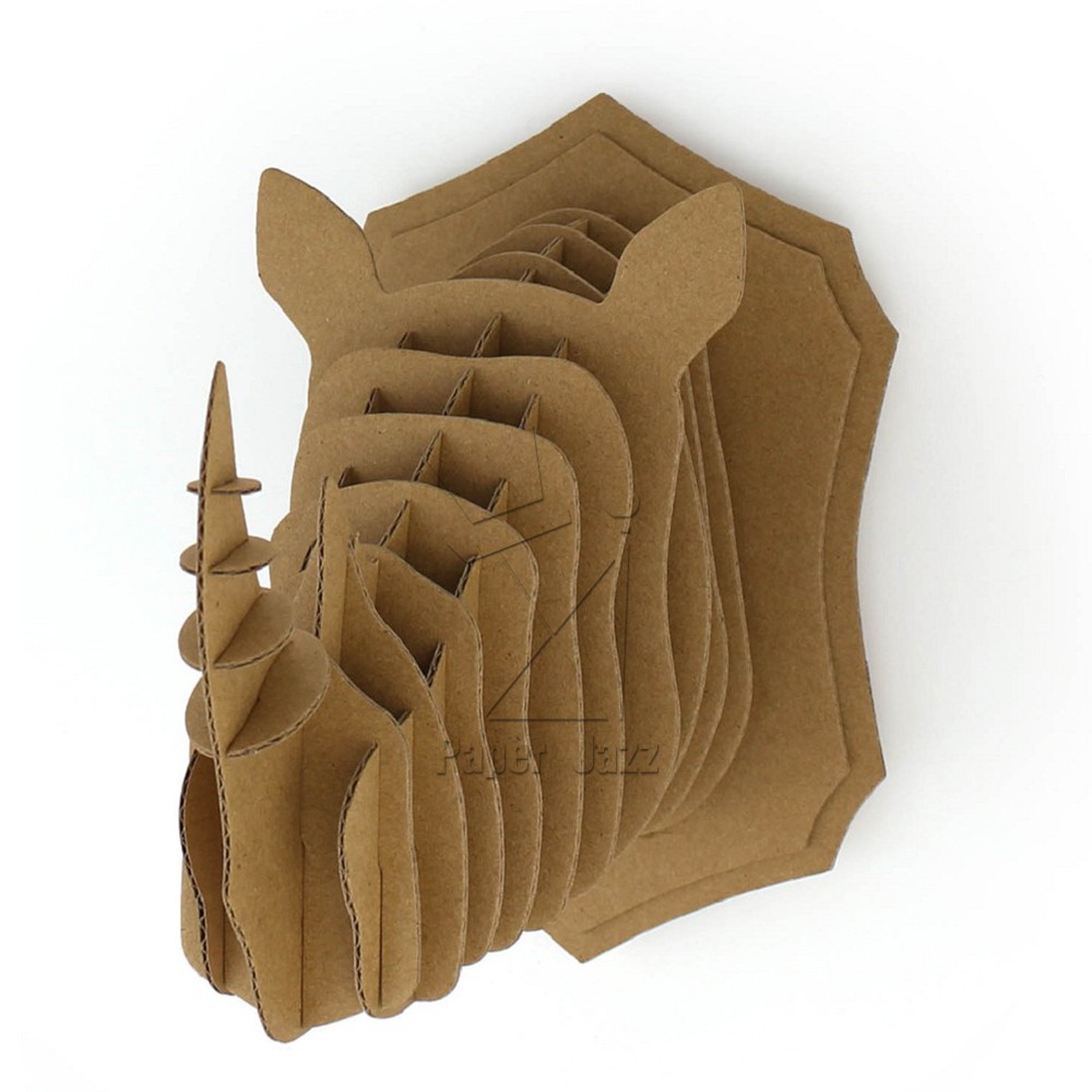 HEAD RHINO犀牛头