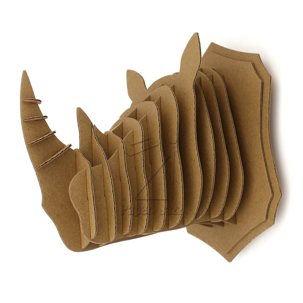 HEAD RHINO犀牛头