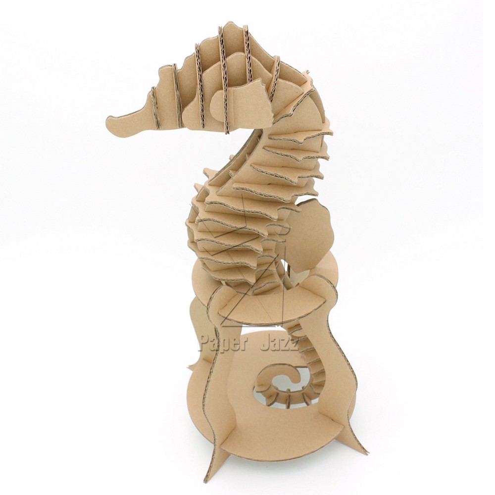 3D HIPPOCAMPAL PUZZLE海马拼图