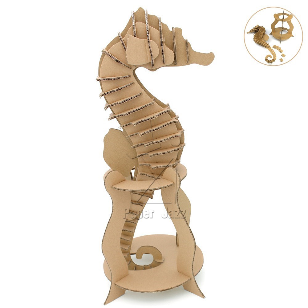 3D HIPPOCAMPAL PUZZLE海马拼图