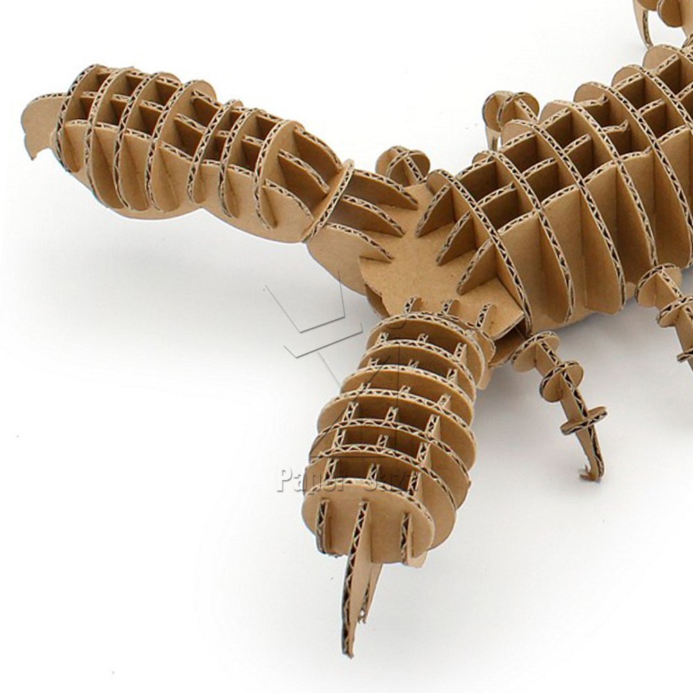 3D SCORPION PUZZLE蝎子拼图