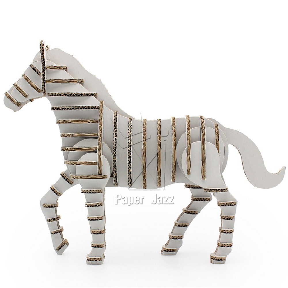 WHITE HORSE PUZZLE白马拼图