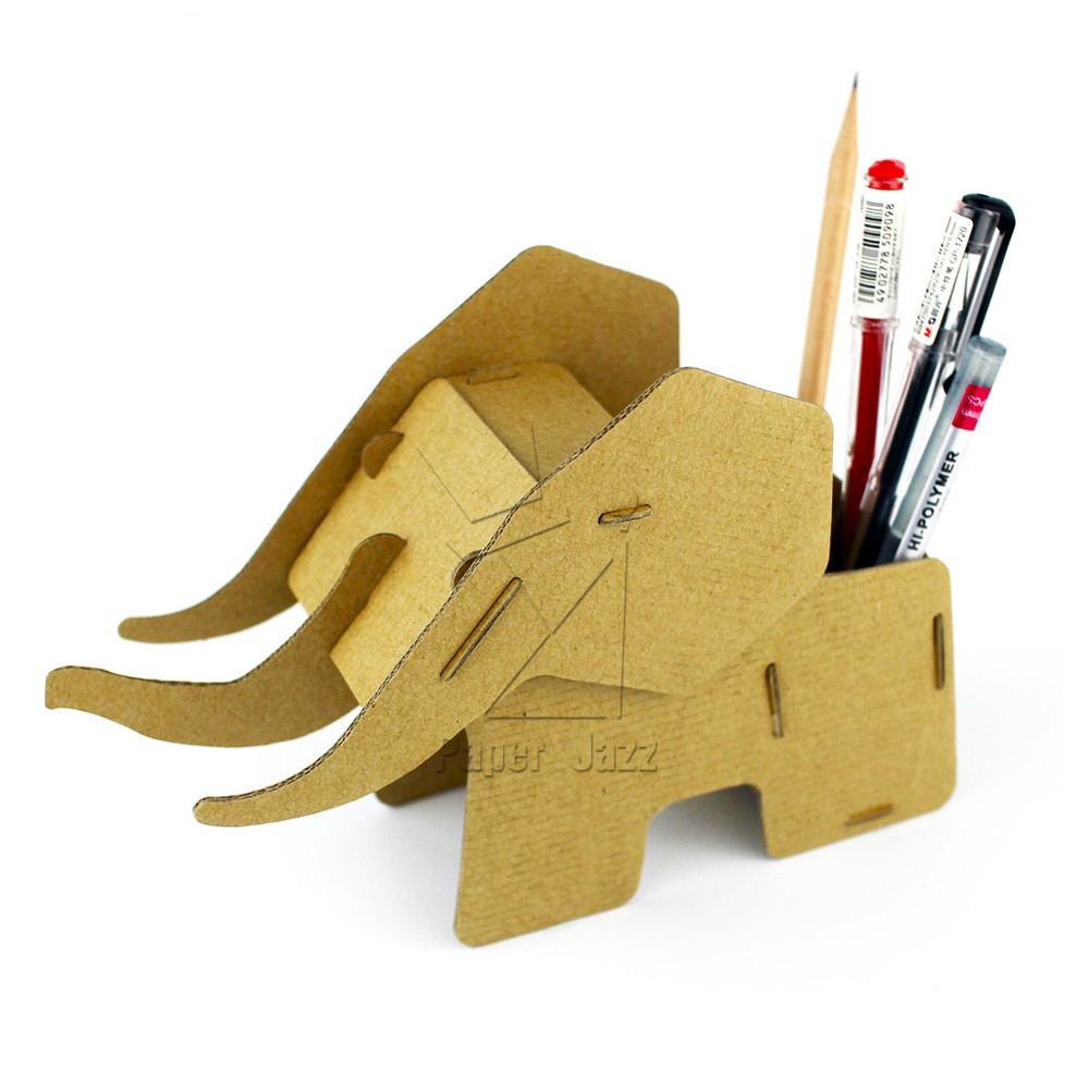ELEPHANT PEN HOLDER大象笔筒