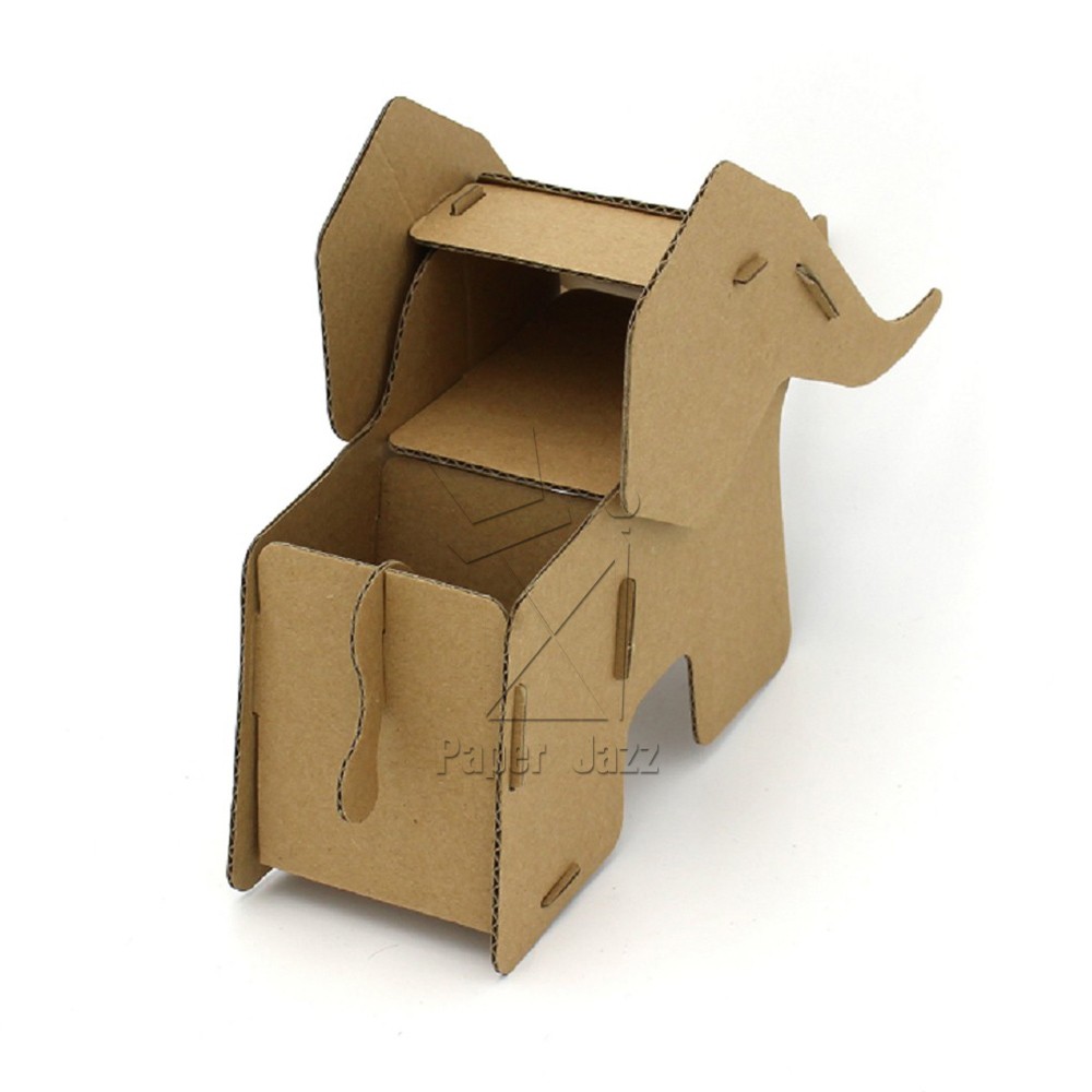 ELEPHANT PEN HOLDER大象笔筒