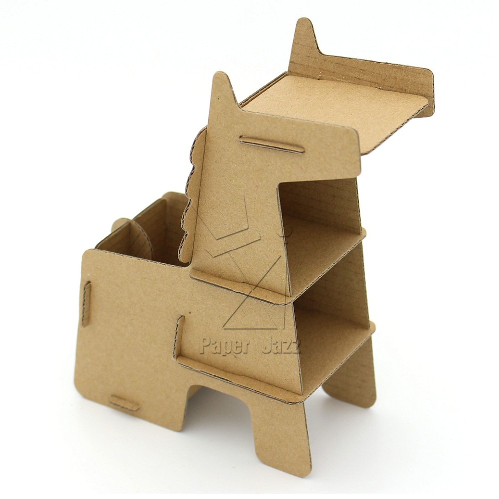 REINDEER PEN  HOLDER驯鹿笔筒