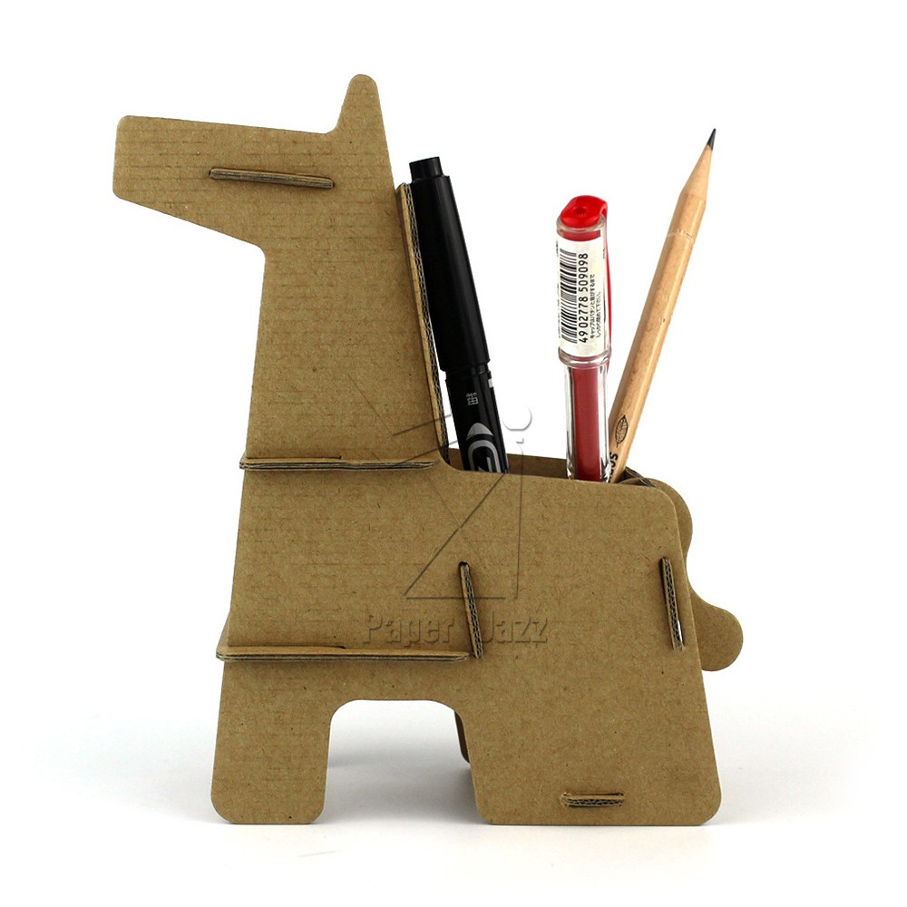 REINDEER PEN  HOLDER驯鹿笔筒