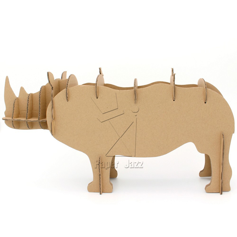 RHINOCEROS BOX大犀牛置物架
