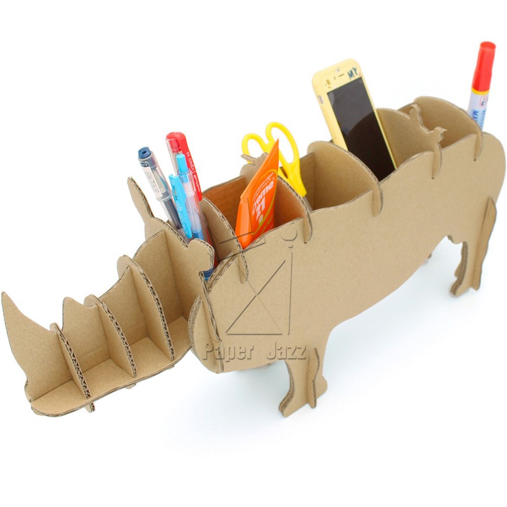 RHINOCEROS BOX大犀牛置物架
