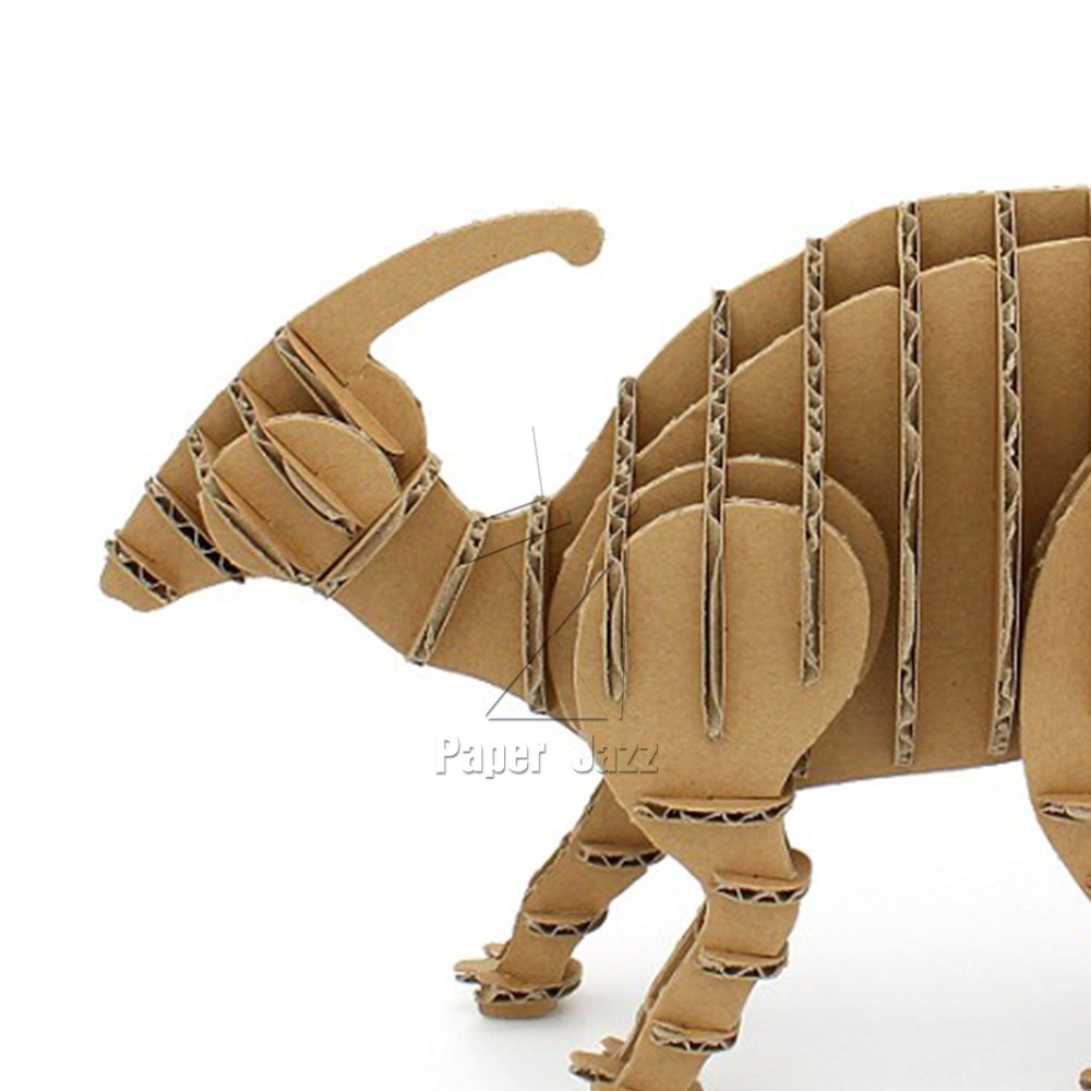3D DINOSAUR PUZZLE恐龙拼图