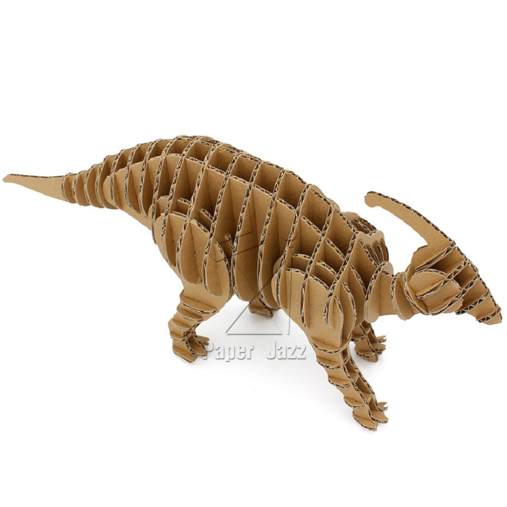 3D DINOSAUR PUZZLE恐龙拼图