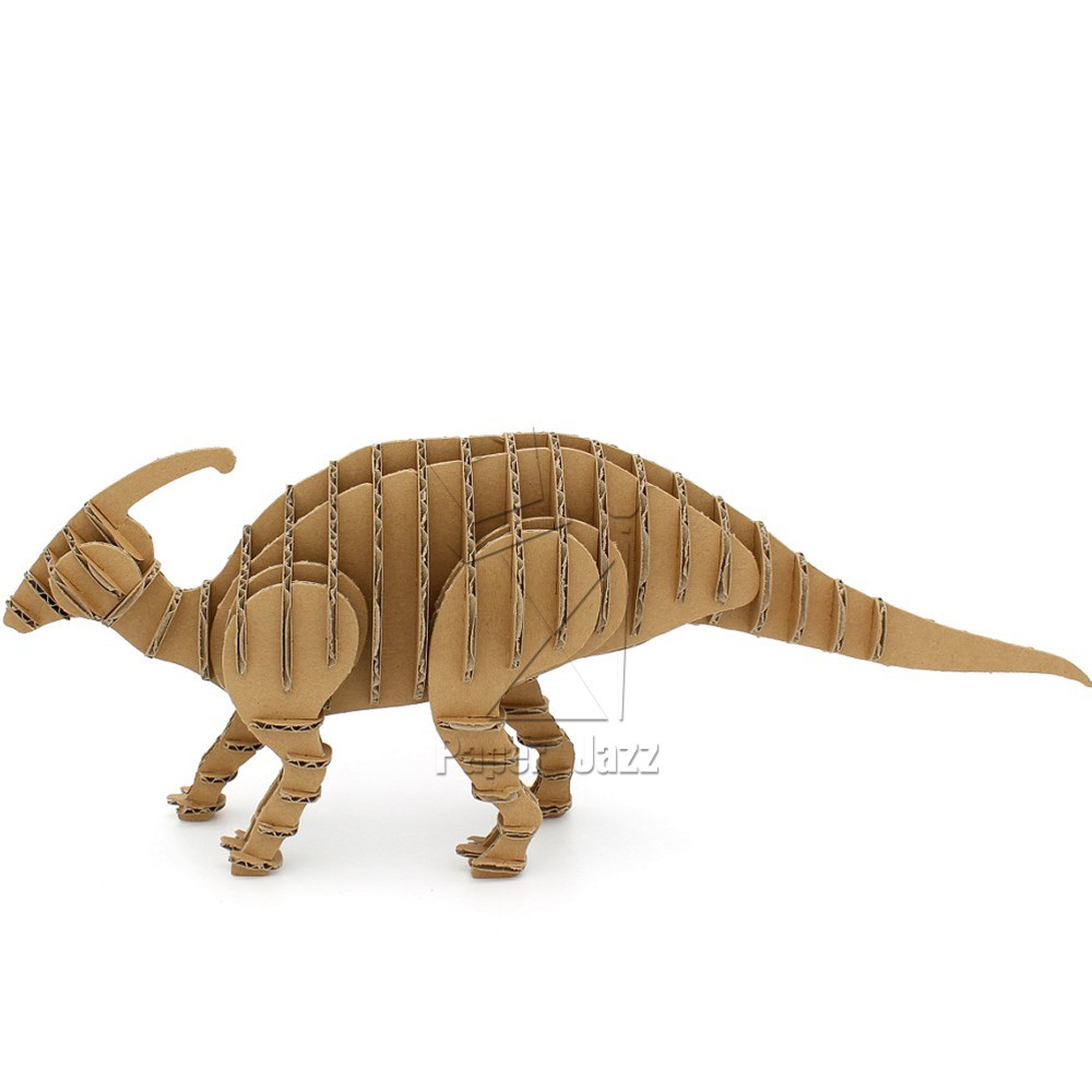 3D DINOSAUR PUZZLE恐龙拼图