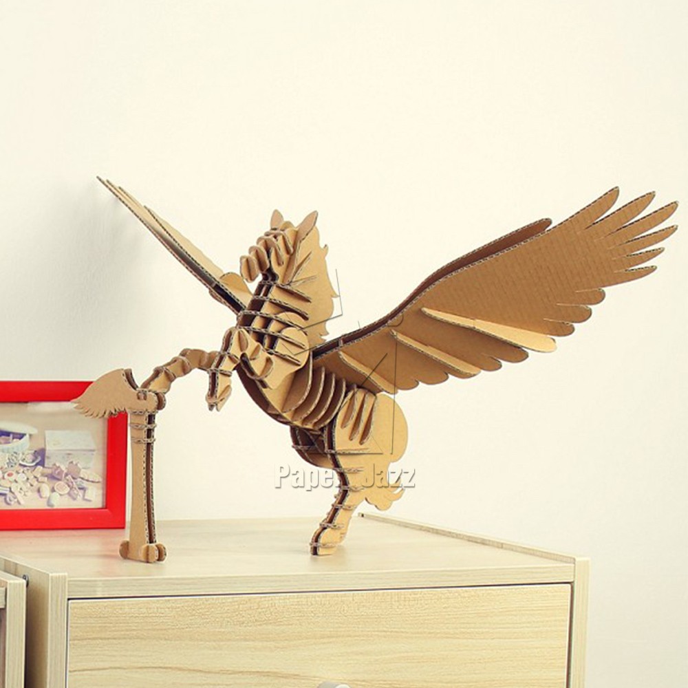 FLYING HORSE飞马拼图