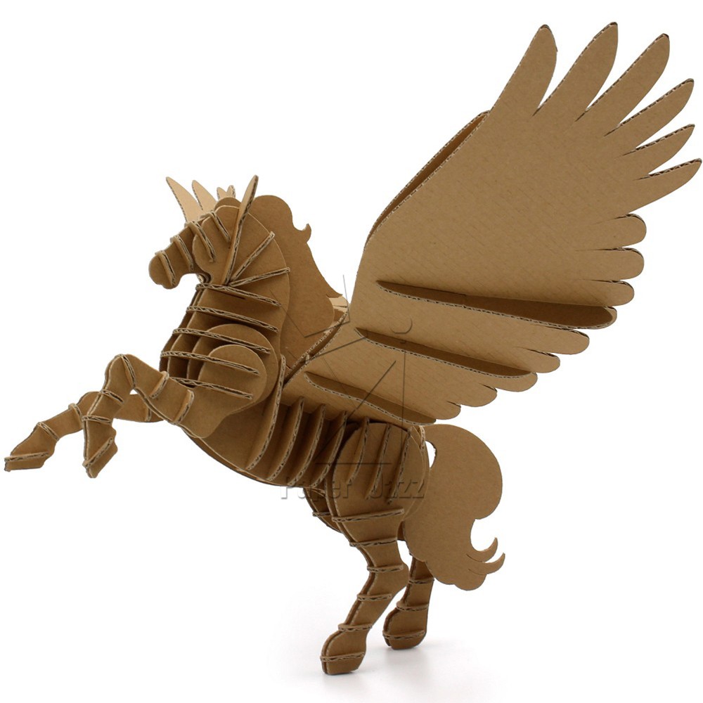 FLYING HORSE飞马拼图