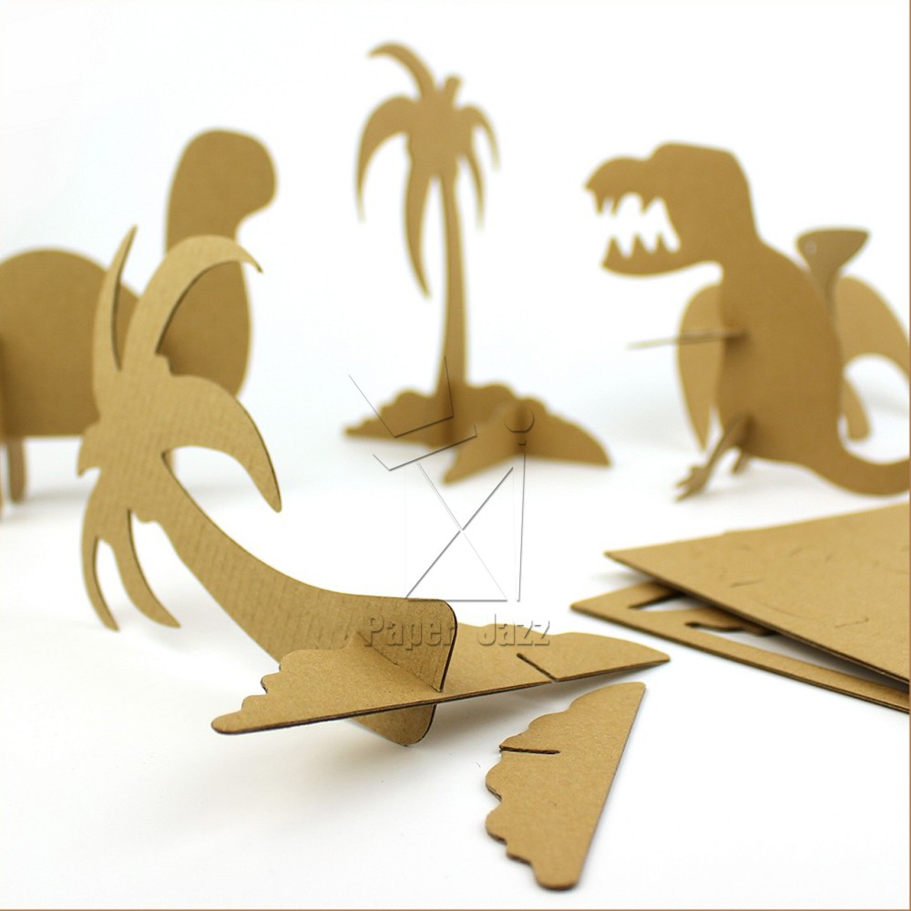 DINOSAUR WORLD恐龙世界