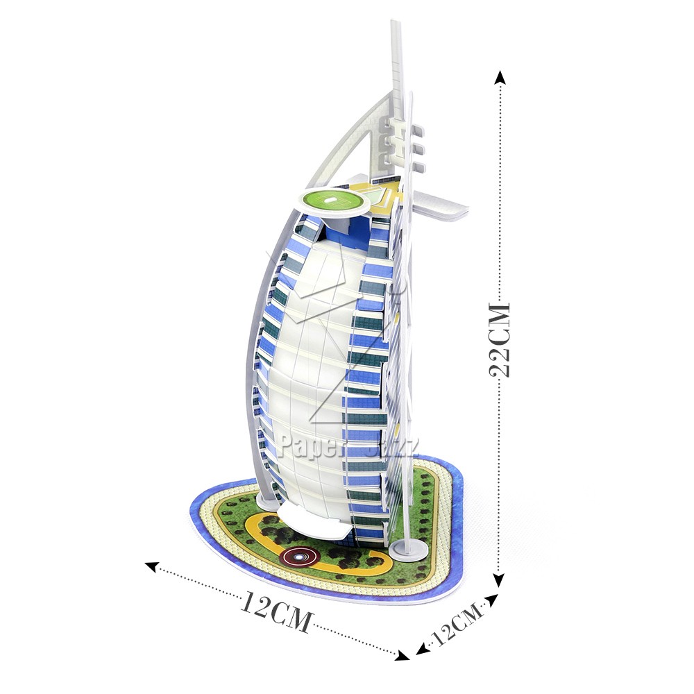 BURJ AL ARAB迪拜帆船酒店