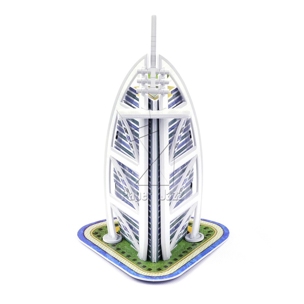 BURJ AL ARAB迪拜帆船酒店
