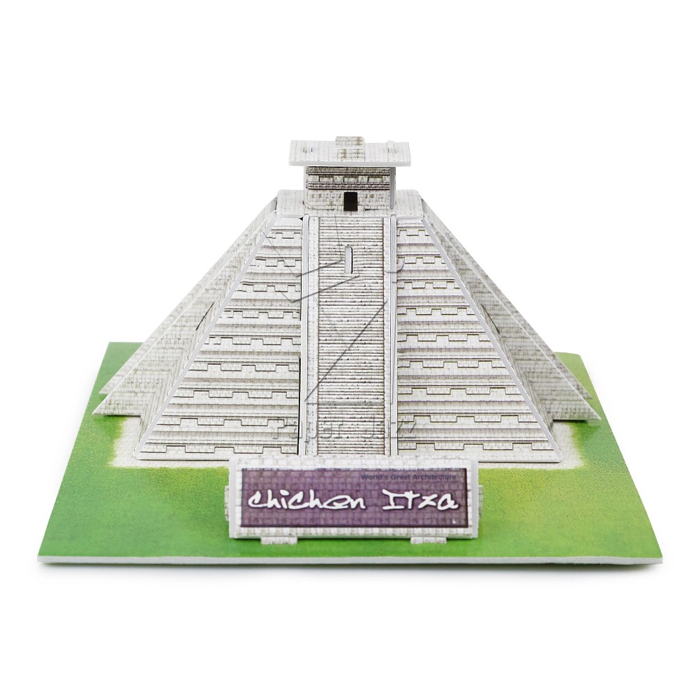 MAYA PYRAMID玛雅金字塔