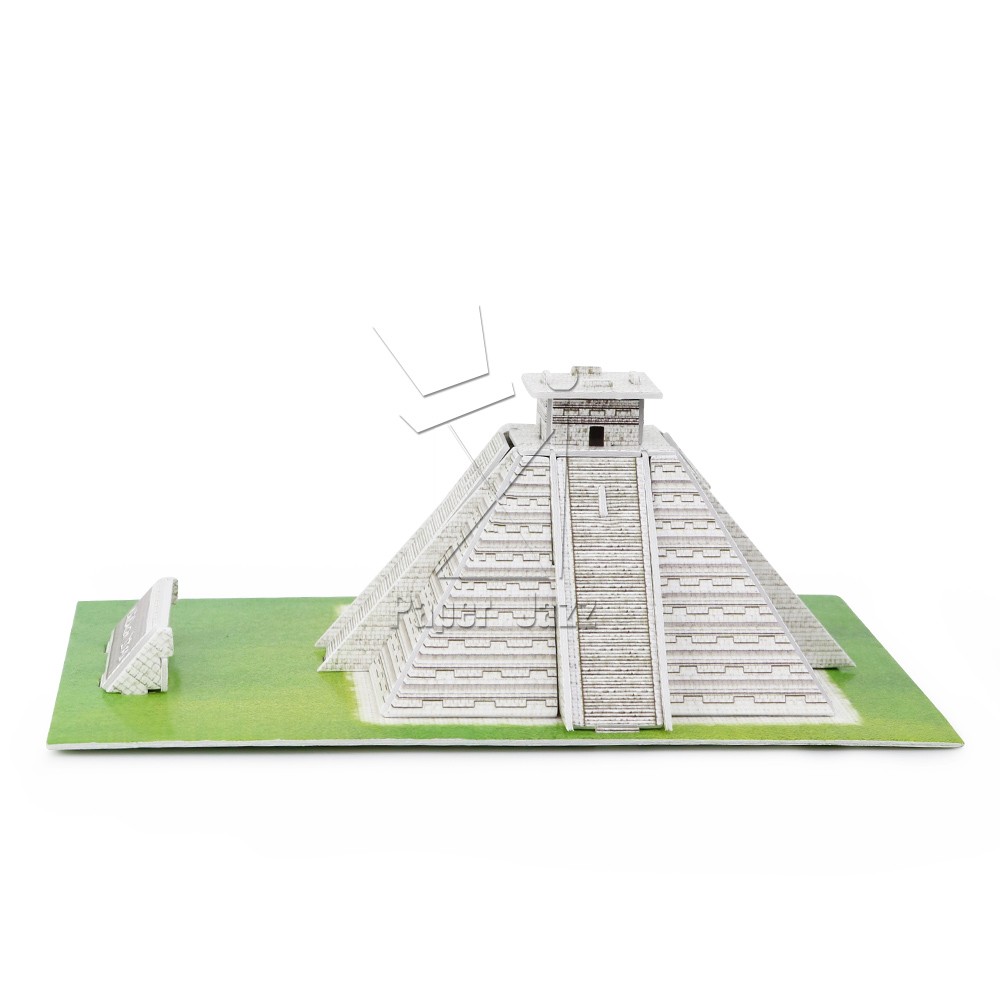 MAYA PYRAMID玛雅金字塔