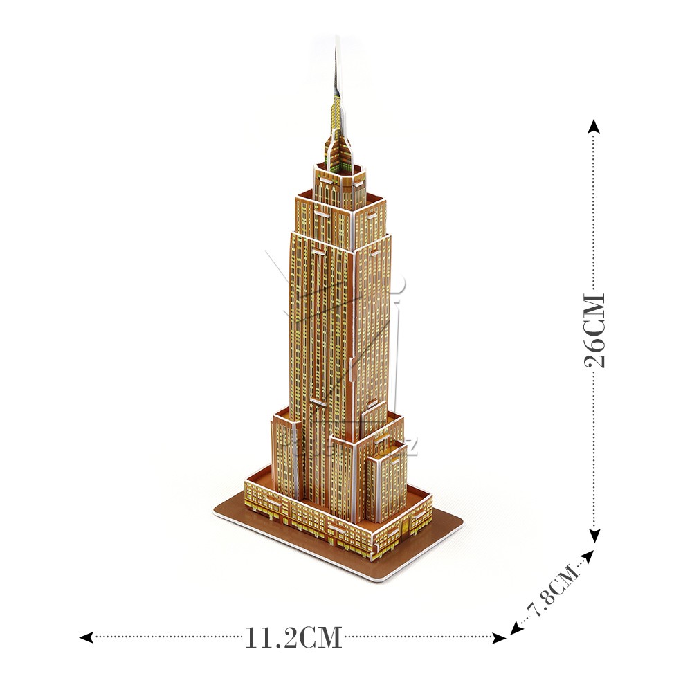 EMPIRE STATE BUILDING帝国大厦