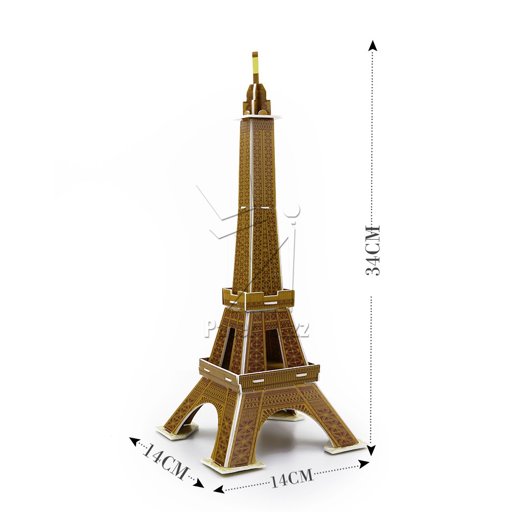 EIFFEL TOWER迷你埃菲尔铁塔
