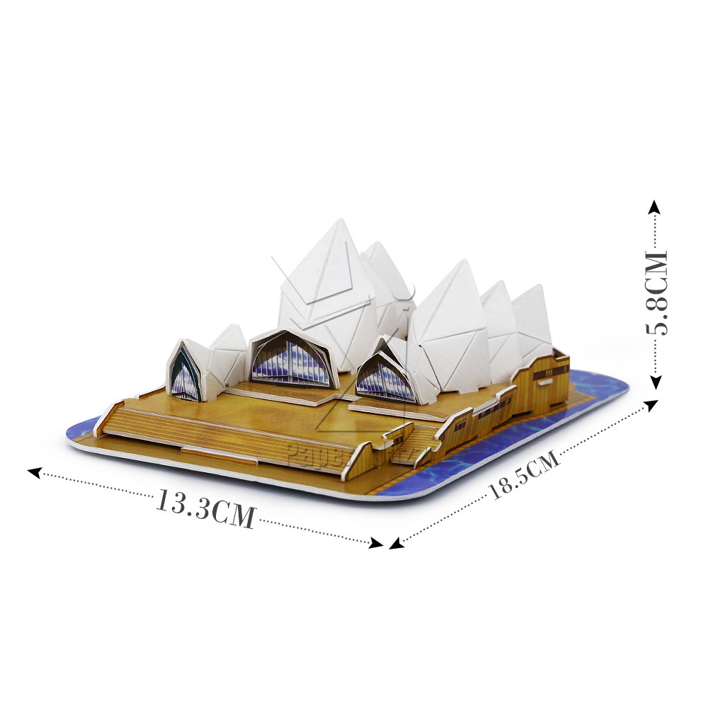 SYDNEY OPERA HOUSE悉尼歌剧院
