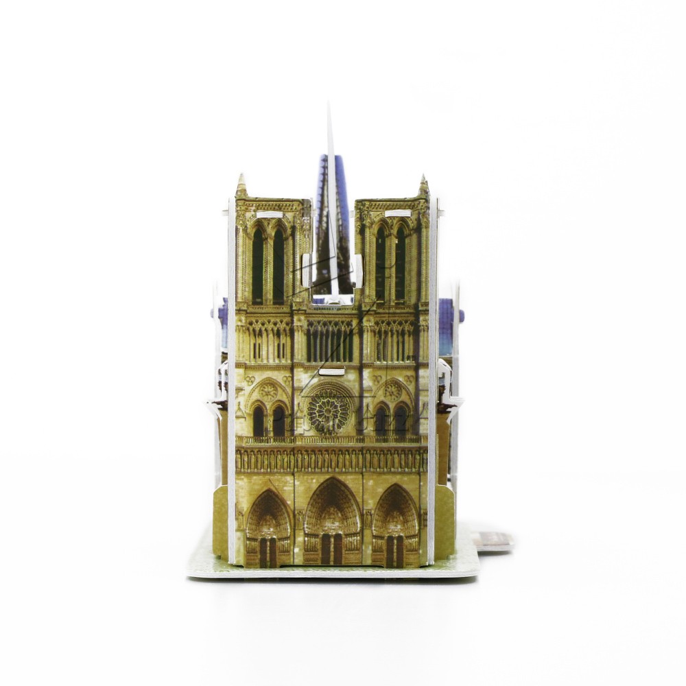 NOTRE DAME DE PARIS巴黎圣母院