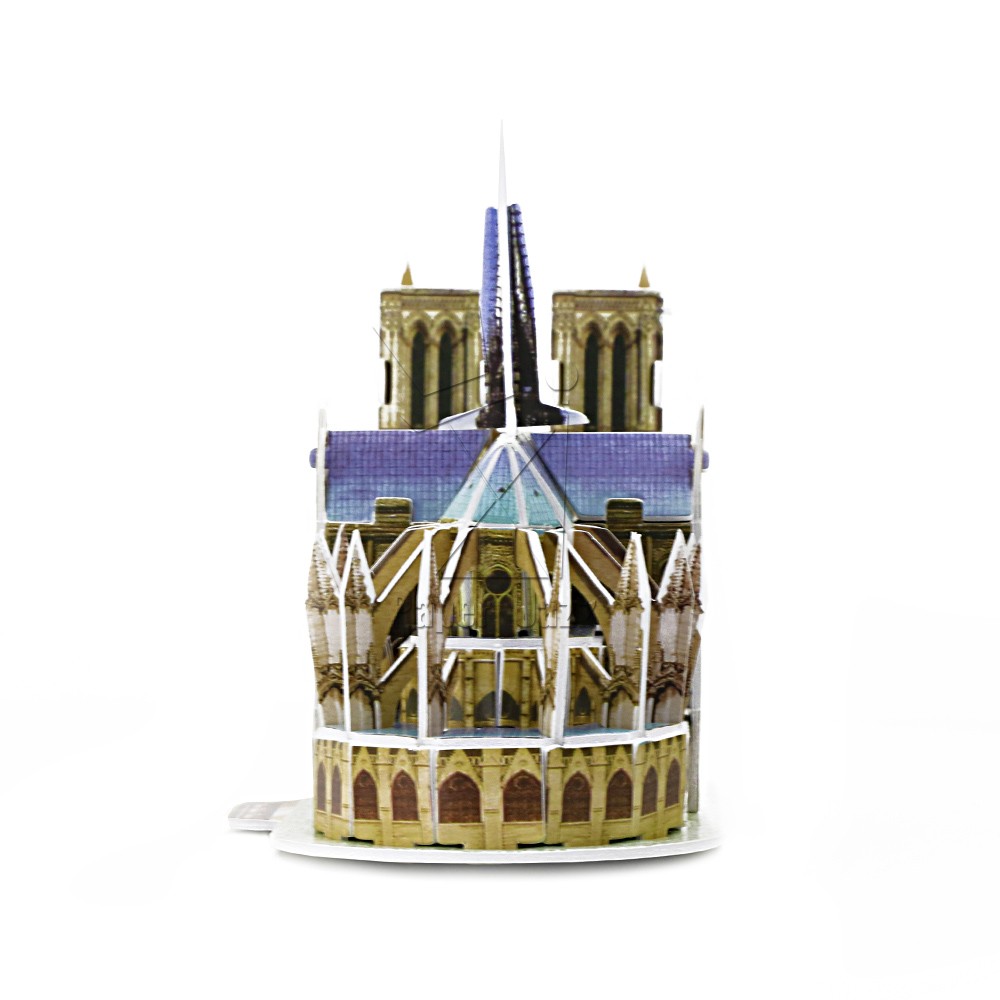 NOTRE DAME DE PARIS巴黎圣母院