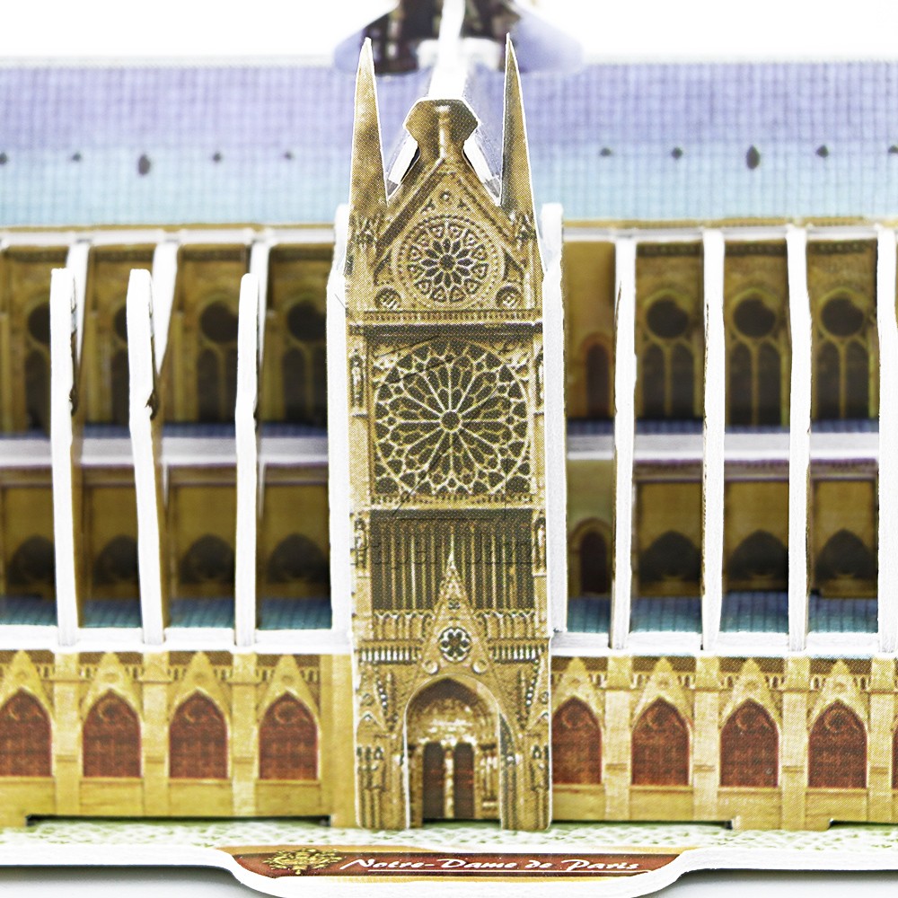NOTRE DAME DE PARIS巴黎圣母院
