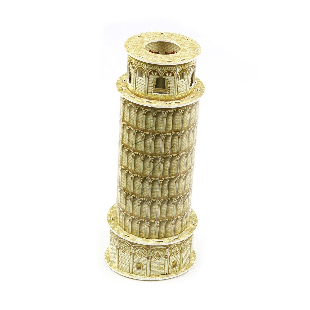 THE LEANING TOWER OF PISA比萨斜塔