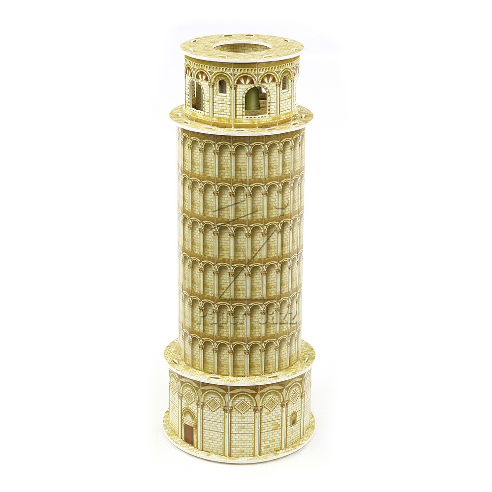 THE LEANING TOWER OF PISA比萨斜塔