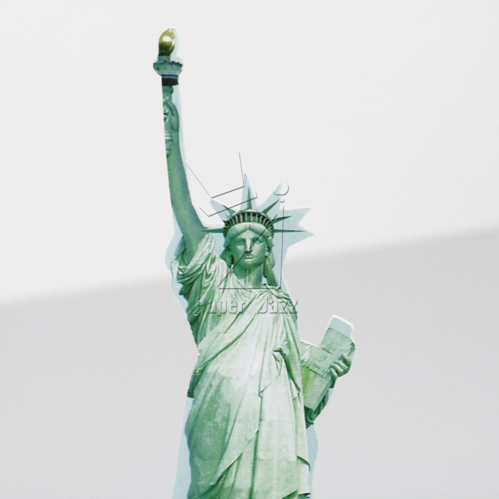 STATUE OF LIBERTY自由女神像