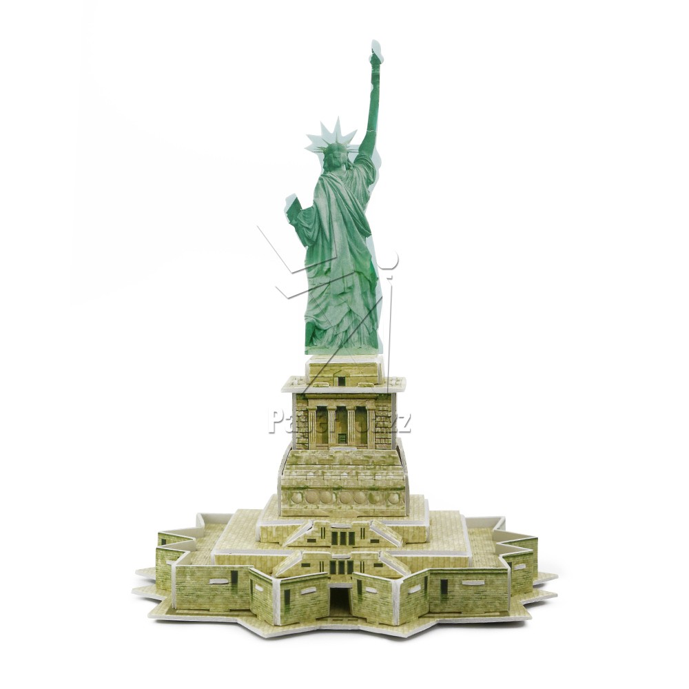 STATUE OF LIBERTY自由女神像