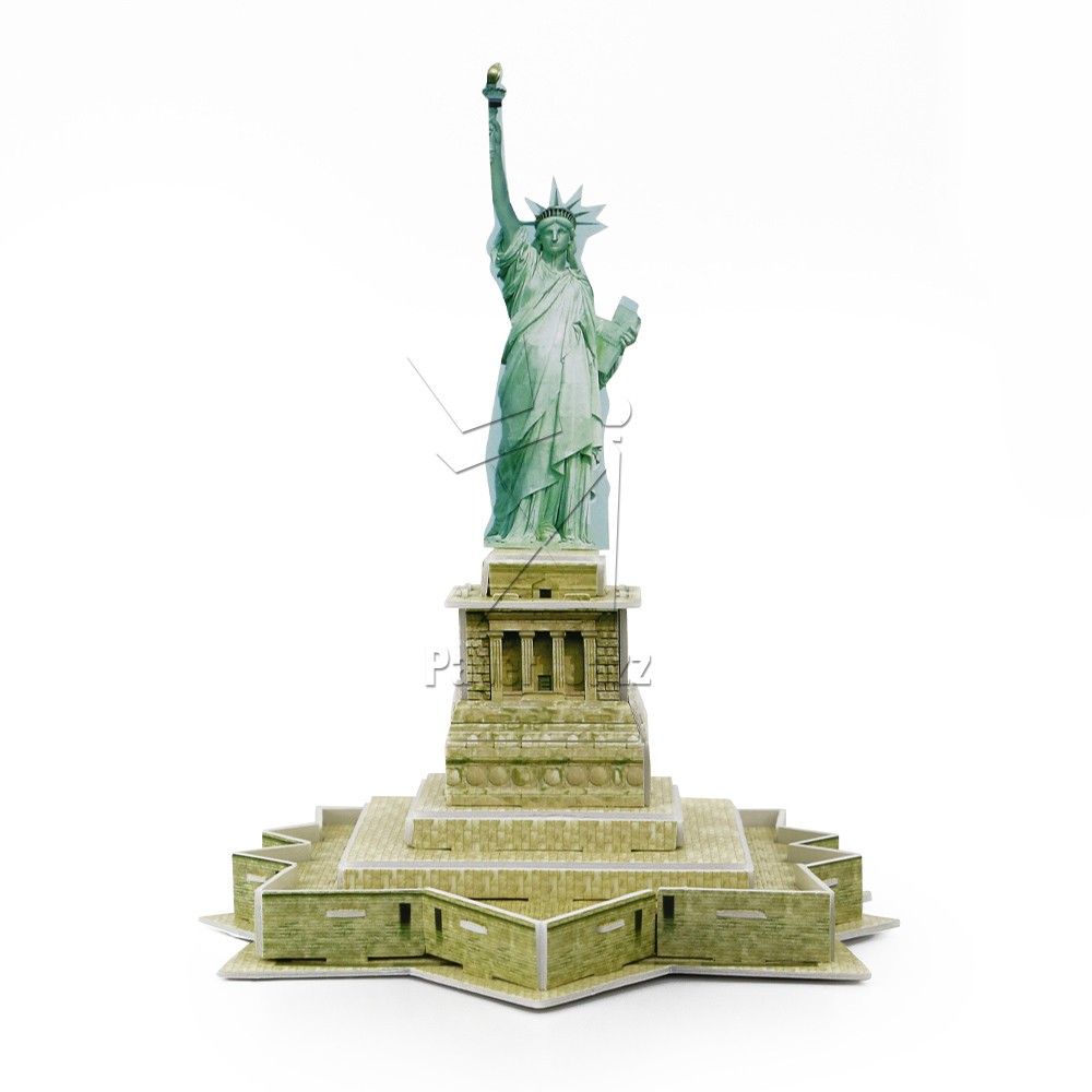 STATUE OF LIBERTY自由女神像