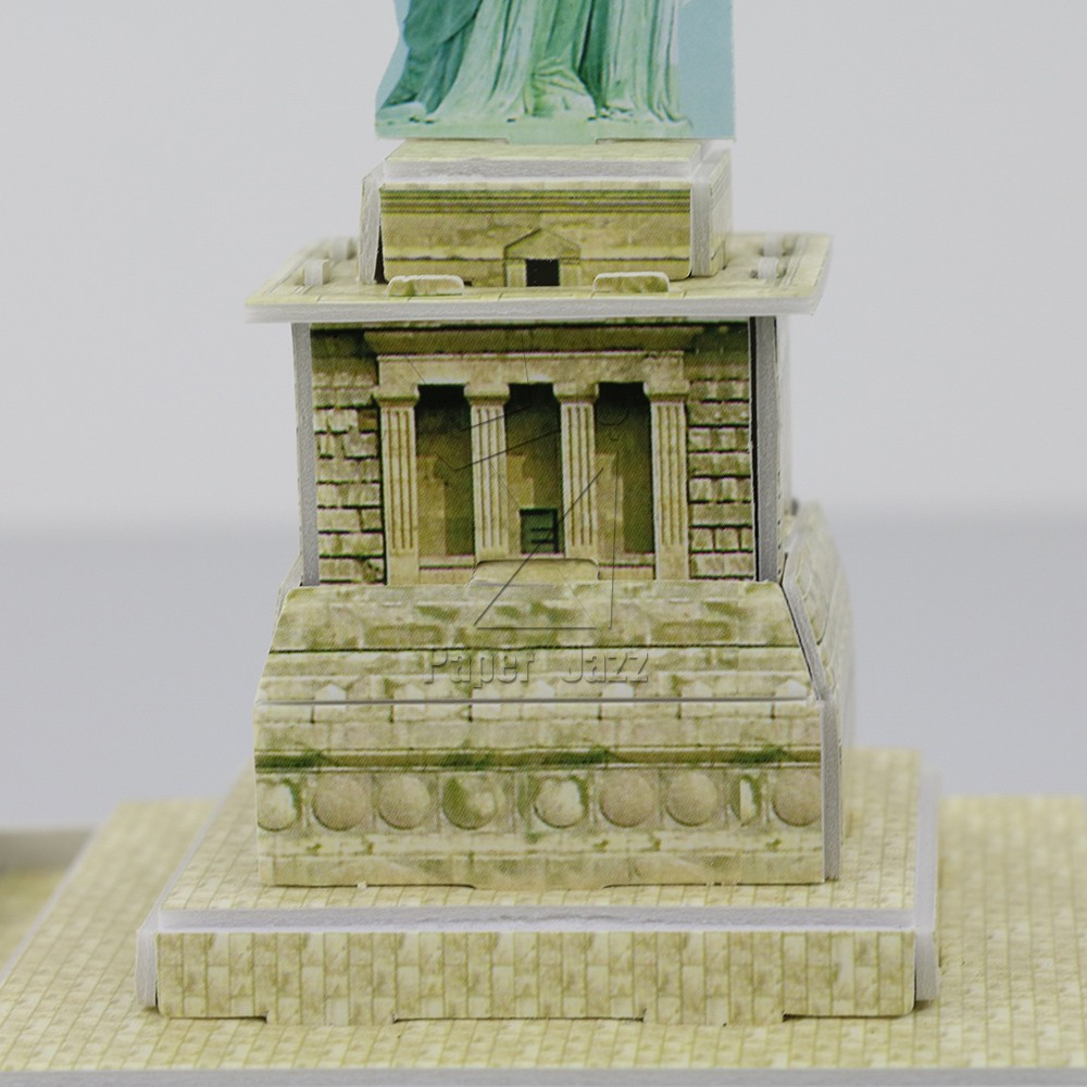 STATUE OF LIBERTY自由女神像