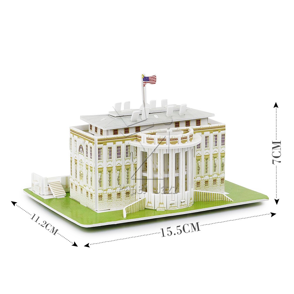 WHITE HOUSE白宫