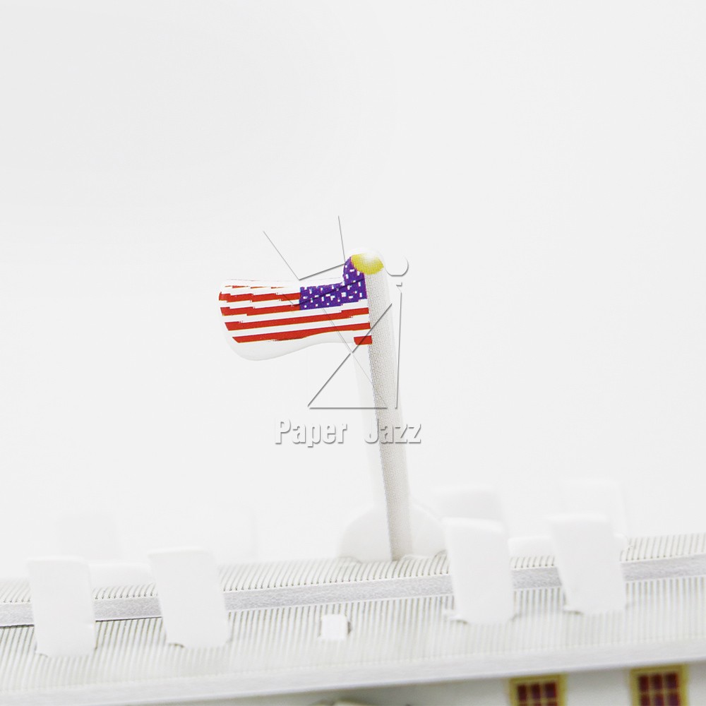 WHITE HOUSE白宫