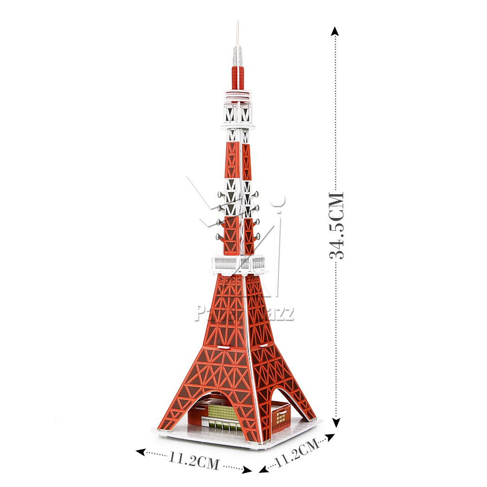 TOKYO TOWER东京铁塔