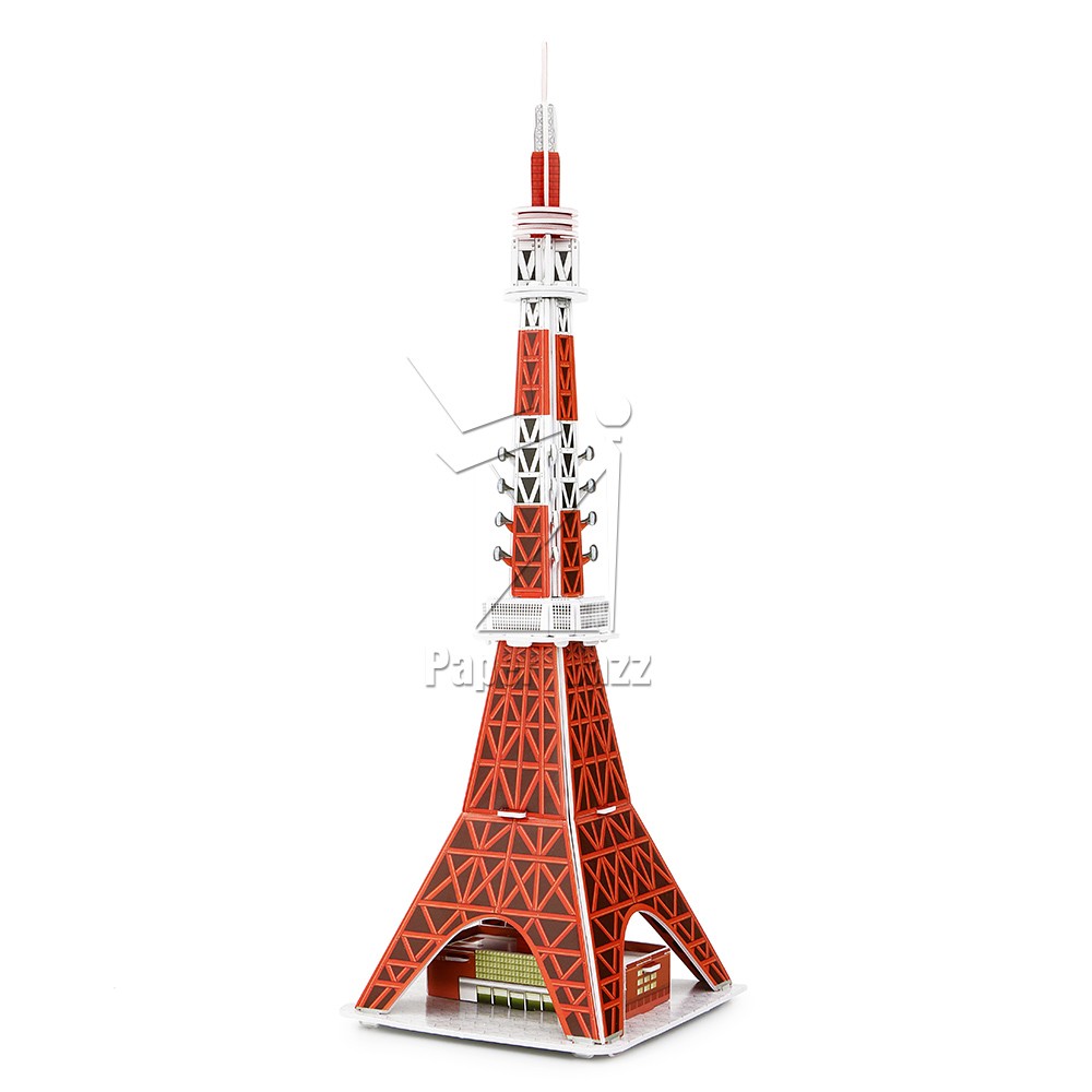 TOKYO TOWER东京铁塔