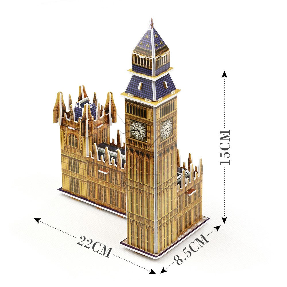 BIG BEN IN LONDON大本钟