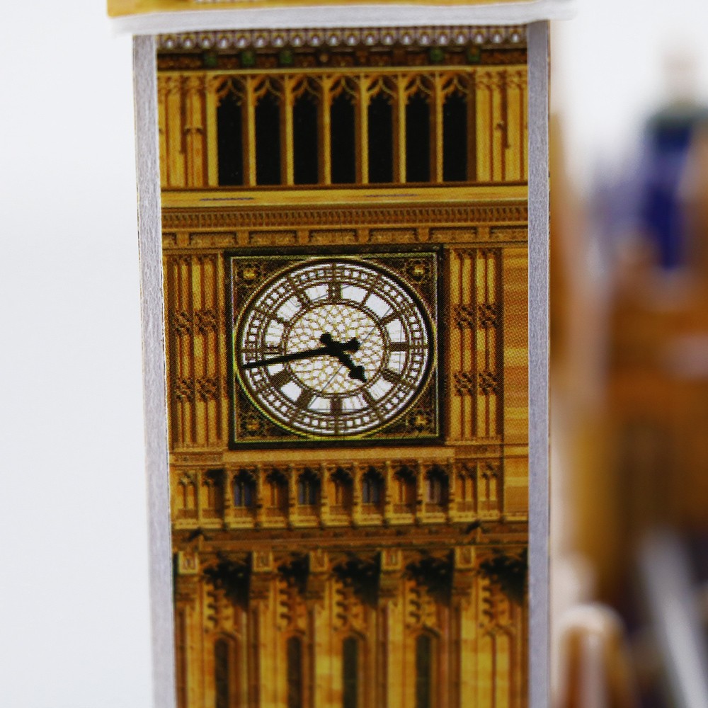 BIG BEN IN LONDON大本钟