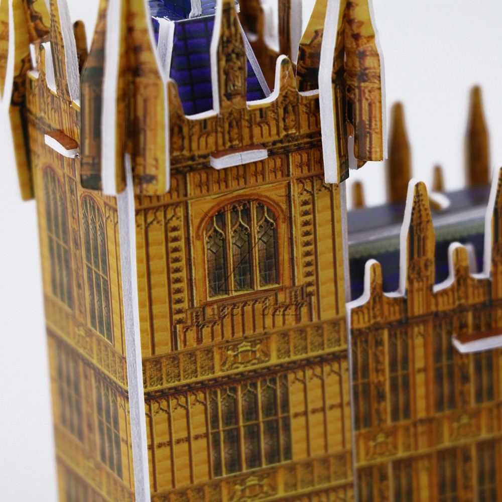 BIG BEN IN LONDON大本钟