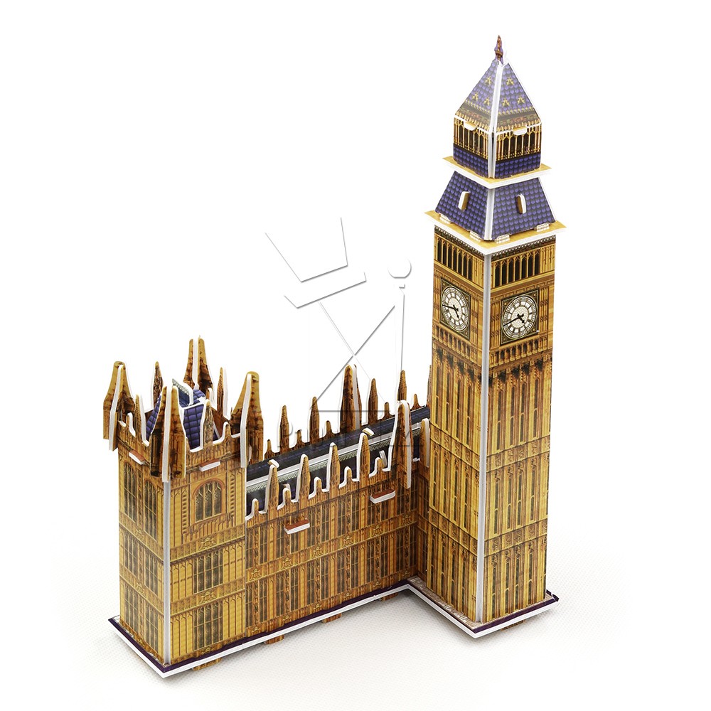 BIG BEN IN LONDON大本钟