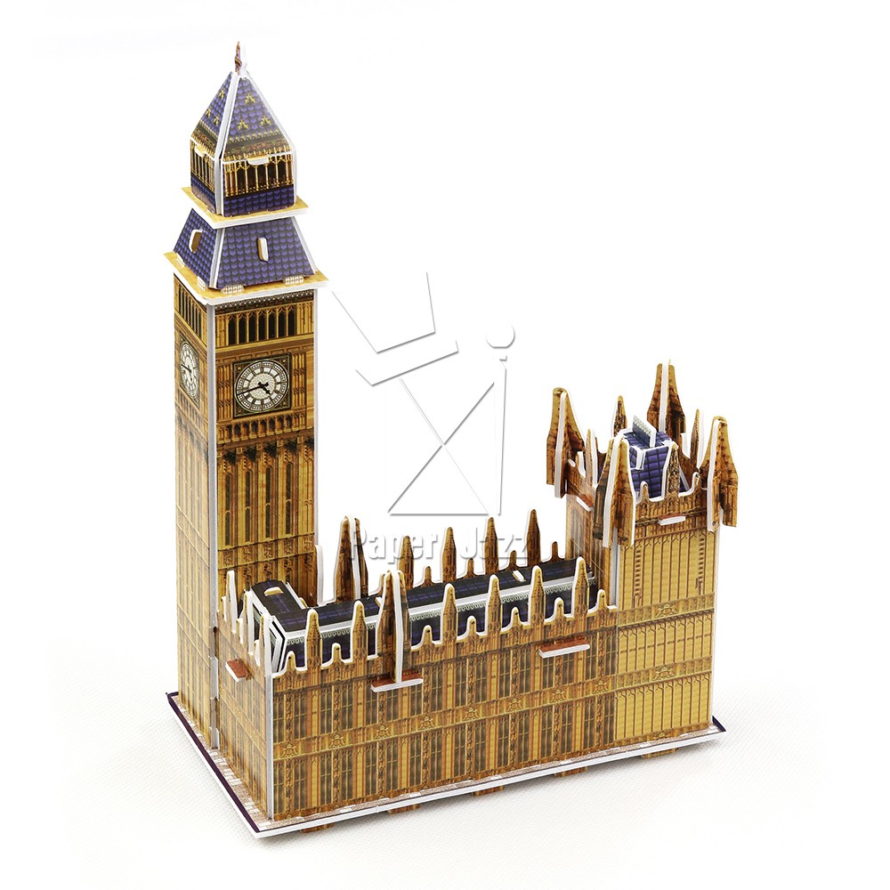 BIG BEN IN LONDON大本钟