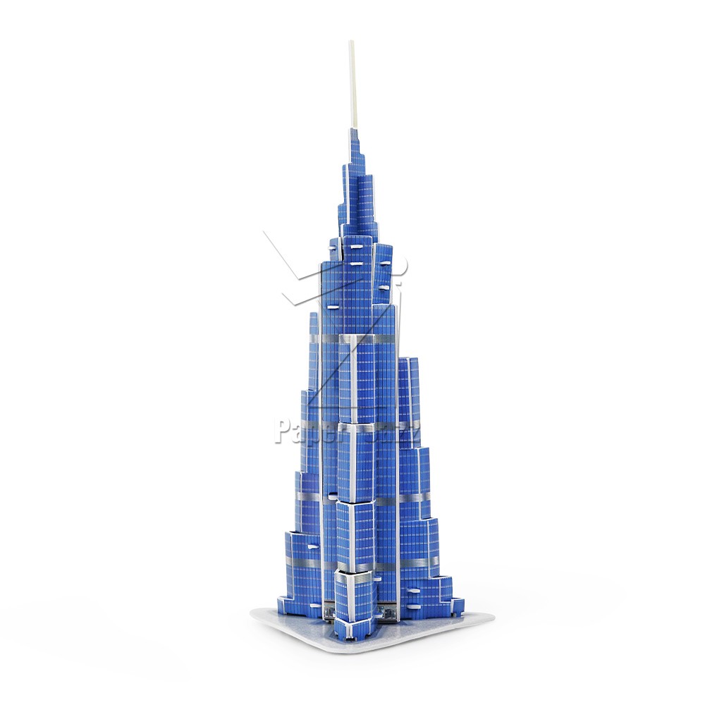 BURJ DUBAI迪拜塔